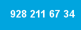 928 211 67 34 928 211 67 34
